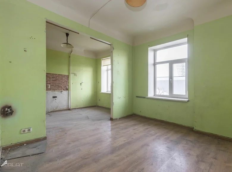 Квартира 2 комнаты 29 м² Рига, Латвия