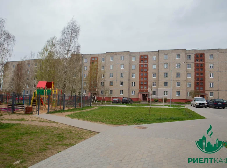 3 room apartment 81 m² Baranavichy, Belarus