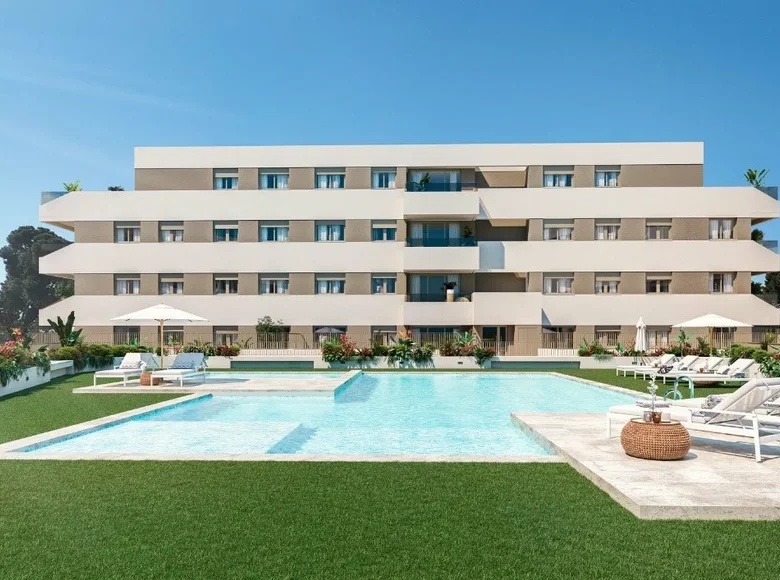 3 bedroom apartment 173 m² Alicante, Spain