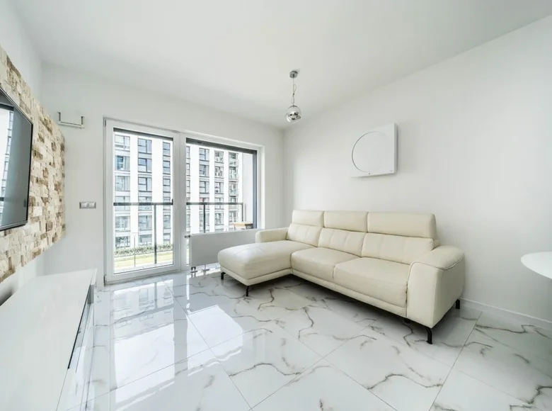 Apartamento 2 habitaciones 46 m² en Poznan, Polonia