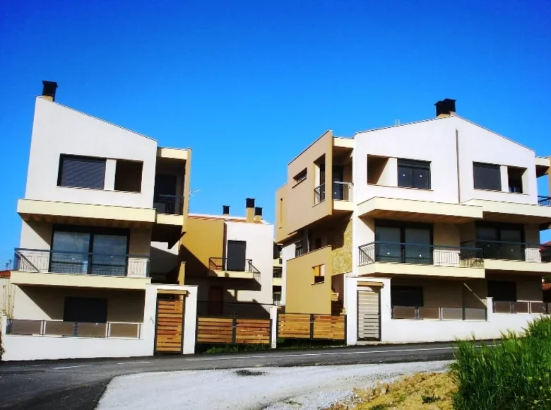 Szeregowiec 3 pokoi 198 m² Thermi, Grecja