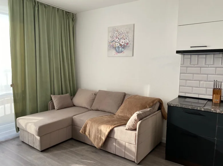 Apartment 25 m² in Novosaratovka, Russia