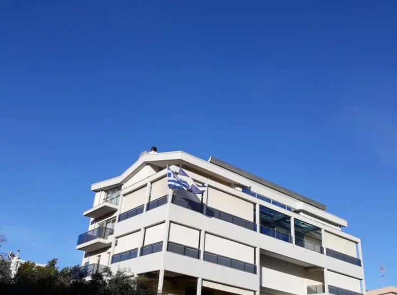 Wohnung 4 Schlafzimmer 375 m² Municipality of Glyfada, Griechenland
