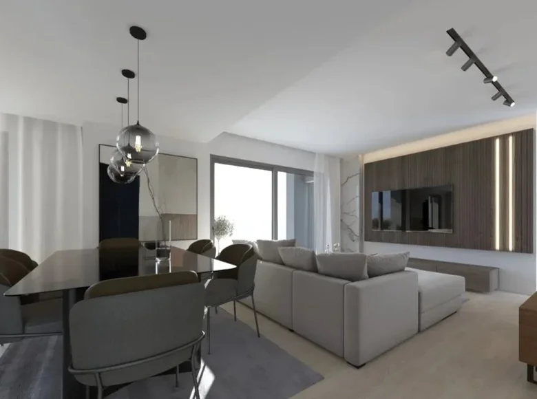 Apartamento 3 habitaciones 125 m² Municipality of Thessaloniki, Grecia