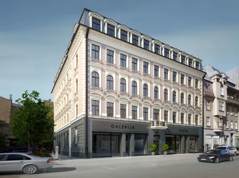Investition 261 m² Riga, Lettland