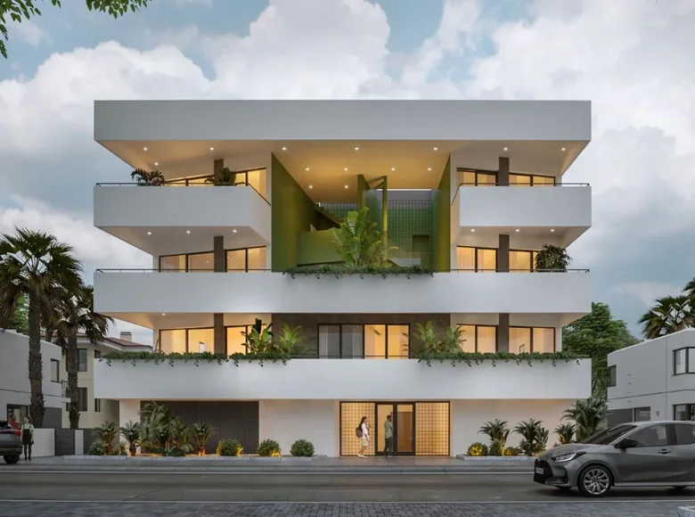 Wohnung 3 Schlafzimmer 190 m² Limassol, Zypern