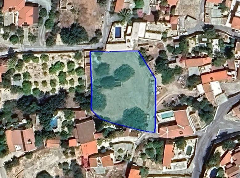 Atterrir  Foinikaria, Chypre