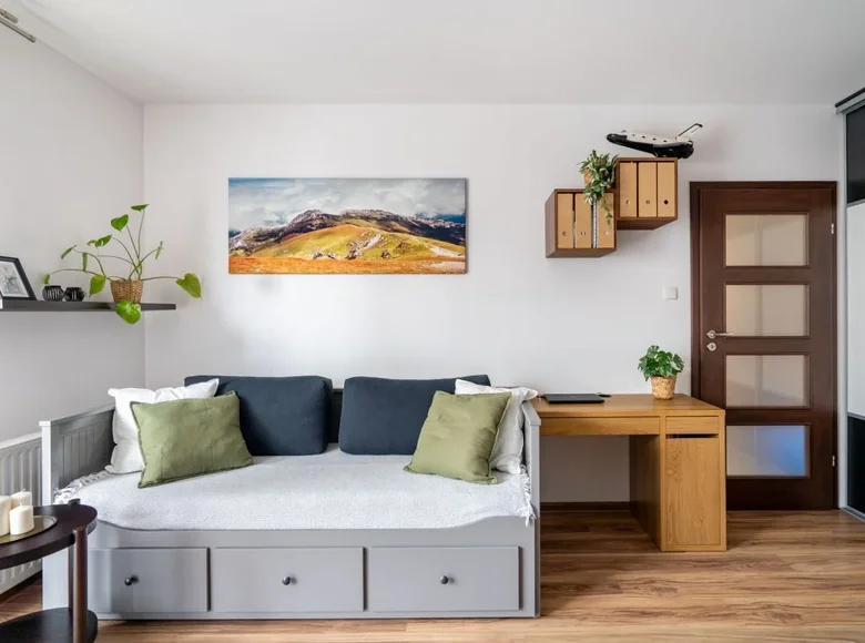 Apartamento 2 habitaciones 48 m² Gdansk, Polonia