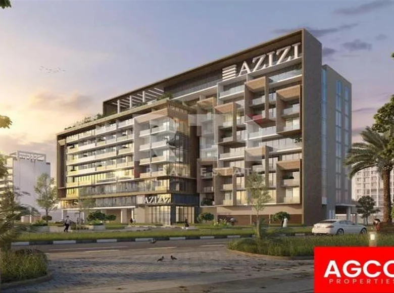 Appartement 1 chambre 587 m² Doubaï, Émirats arabes unis