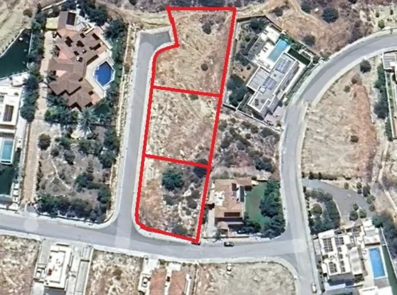 Land  Limassol, Cyprus