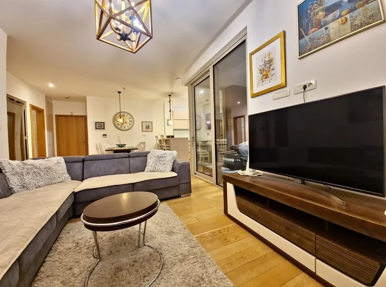 2 bedroom apartment 67 m² in Budva, Montenegro