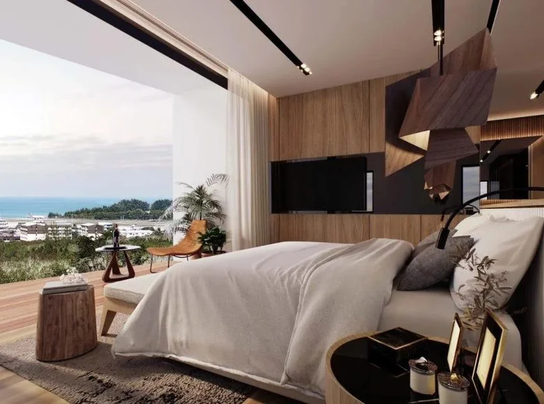 Вилла 4 комнаты 318 м² Тхаланг, Таиланд