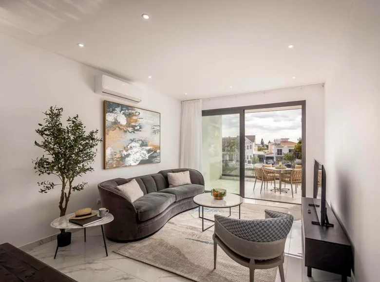 Квартира 2 комнаты 106 м² район Ларнака, Кипр