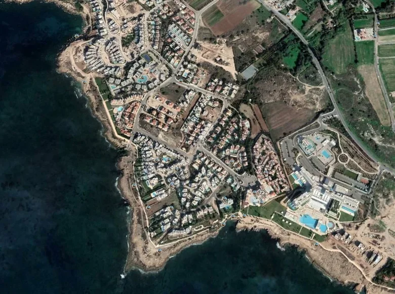 Działki  Chloraka, Cypr