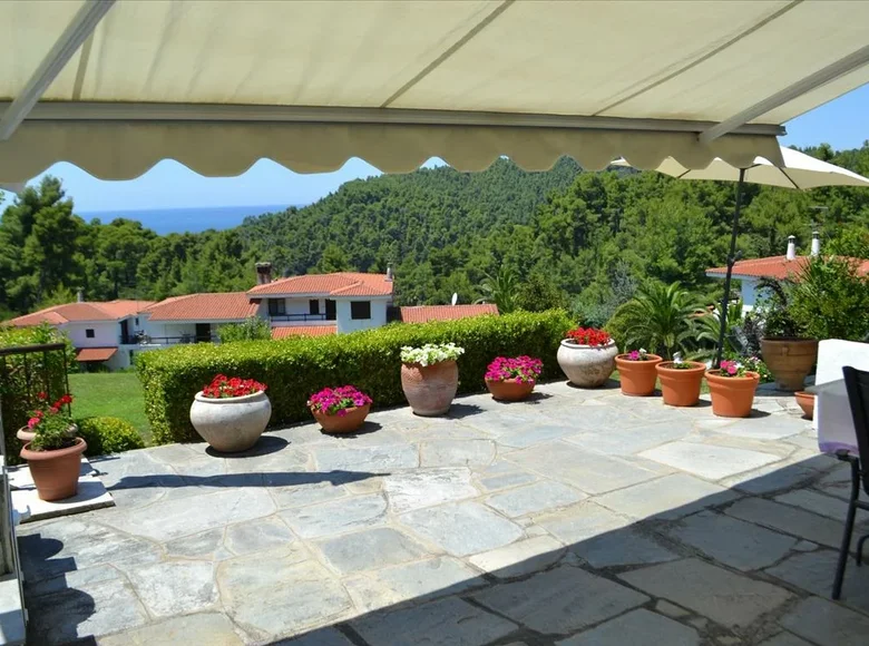 Townhouse 4 bedrooms 135 m² Kassandra Municipality, Greece