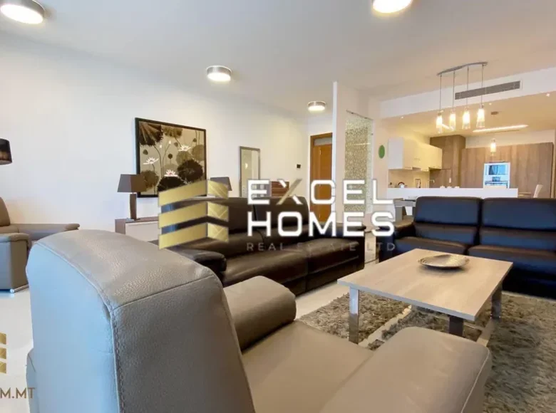 Appartement 3 chambres  en Sliema, Malte