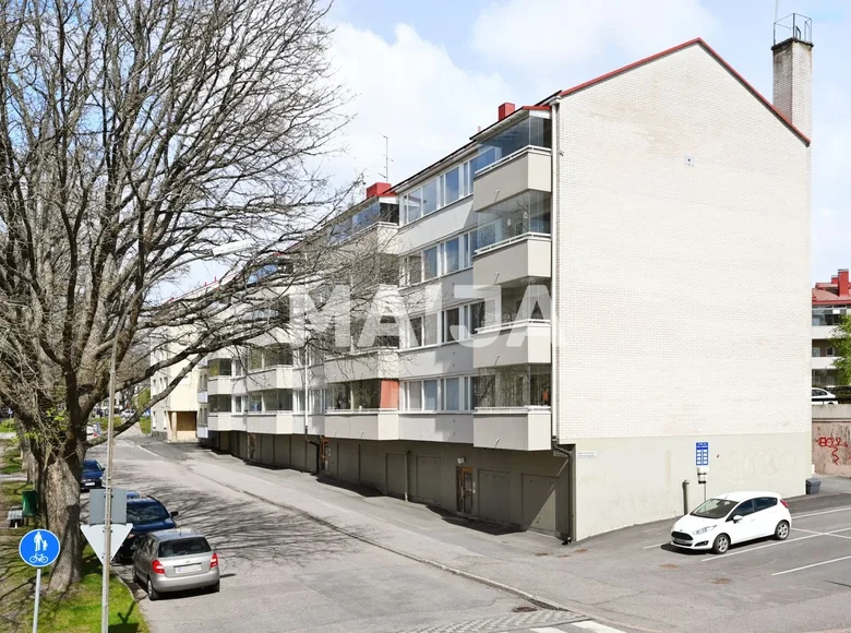 Квартира 1 комната 27 м² Porvoo sub region, Финляндия