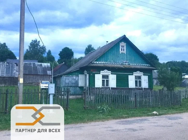 Haus 52 m² Ozyaritska Slabadski rural council, Belarus