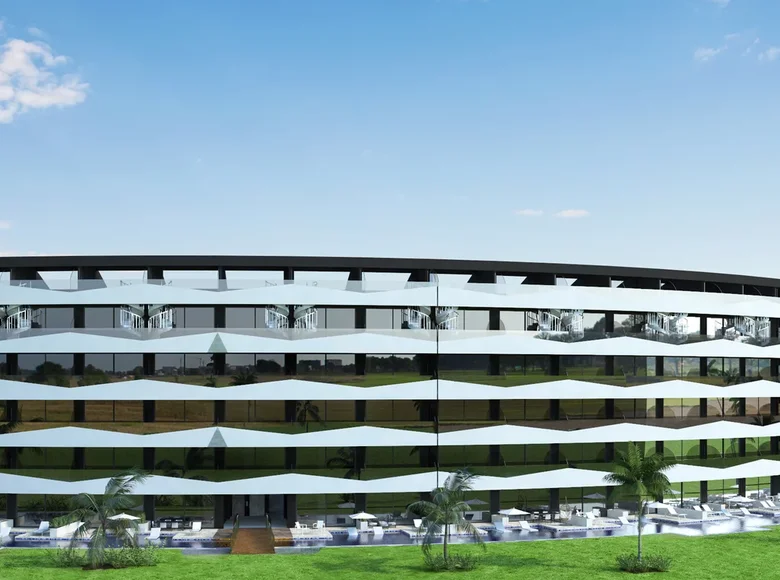 1 bedroom apartment 54 m² Higuey, Dominican Republic