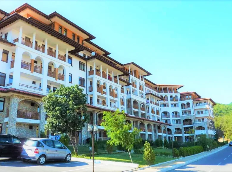 Apartamento 1 habitacion 63 m² Sveti Vlas, Bulgaria