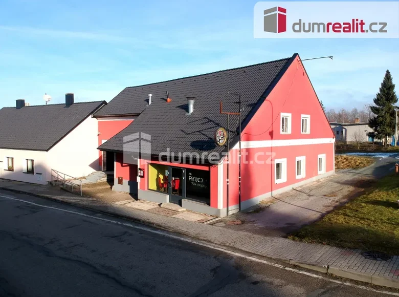 Gewerbefläche 165 m² Unterhaid, Tschechien