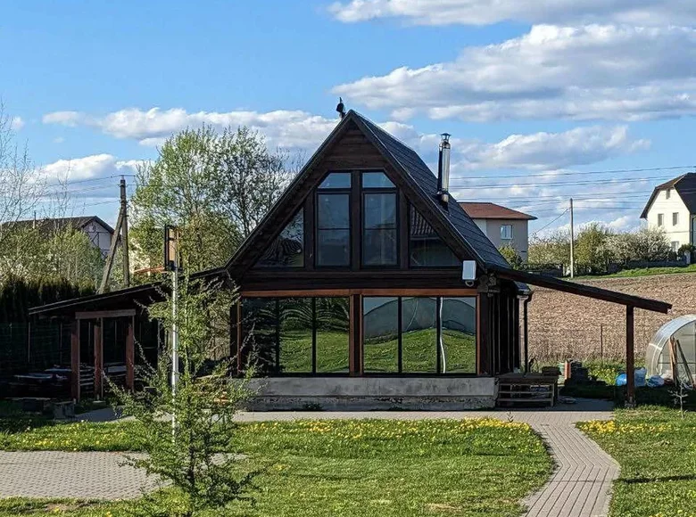 House 80 m² Cnianka, Belarus