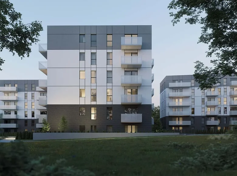 Apartment  Gliwice, Poland