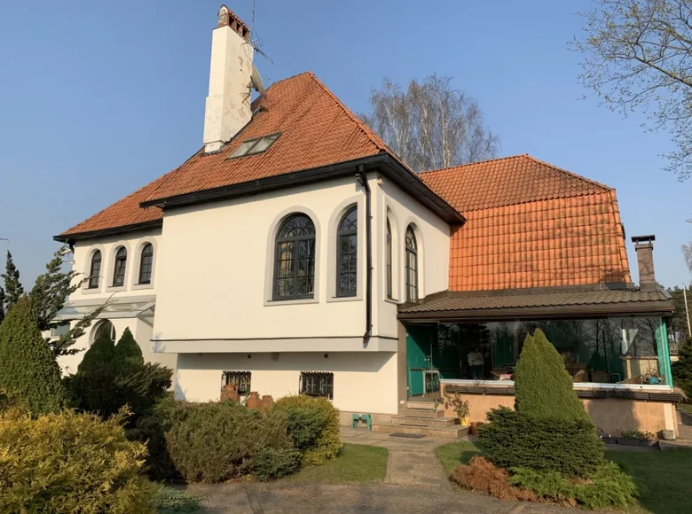 Maison 4 chambres 400 m² Riga, Lettonie