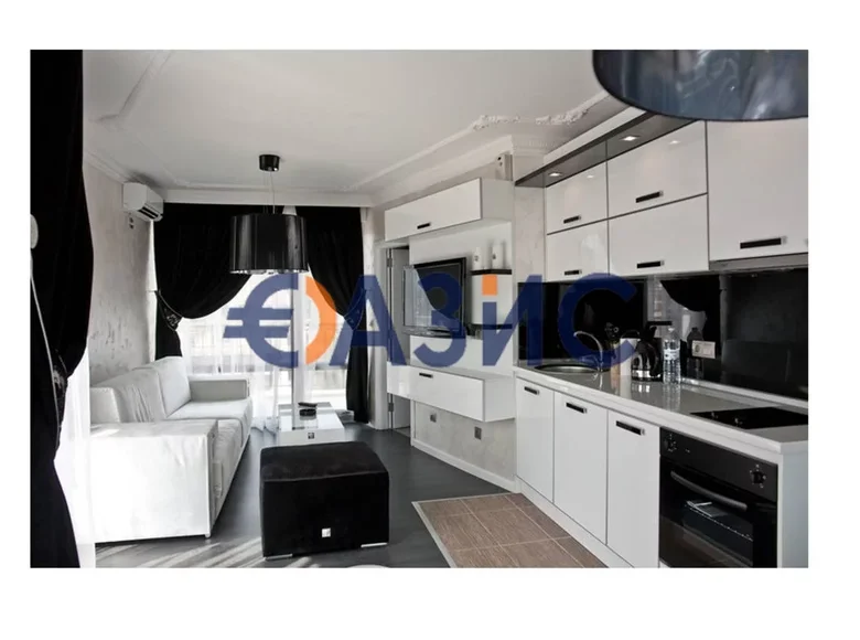 Apartamento 2 habitaciones 72 m² Nesebar, Bulgaria