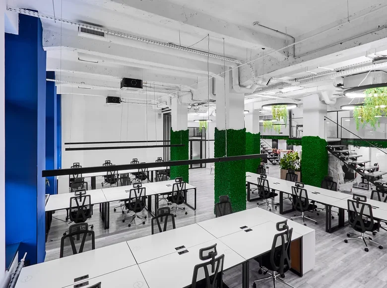 Офис 396 м² Москва, Россия