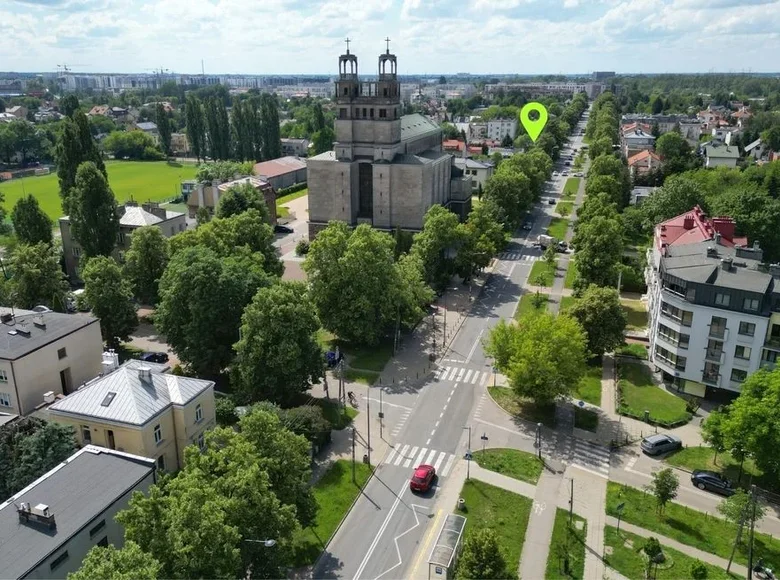 Land 540 m² Warsaw, Poland