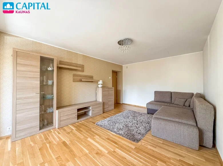 2 room apartment 57 m² Kaunas, Lithuania