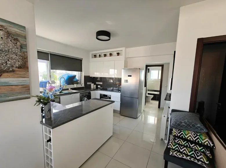 Mieszkanie 2 pokoi  w Demos Agiou Athanasiou, Cypr