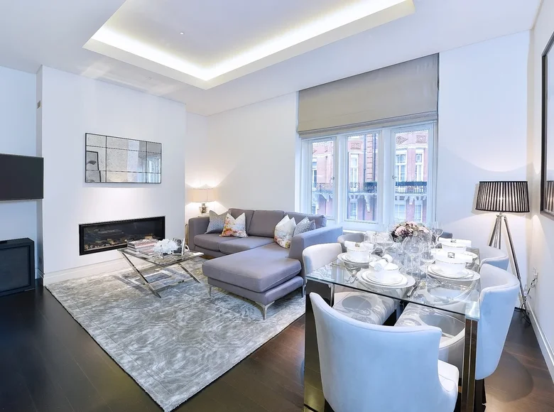 Apartamento 2 habitaciones 8 m² en Londres, Reino Unido