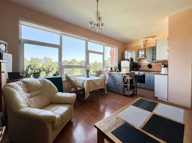 Appartement 2 chambres 53 m² Jurmala, Lettonie