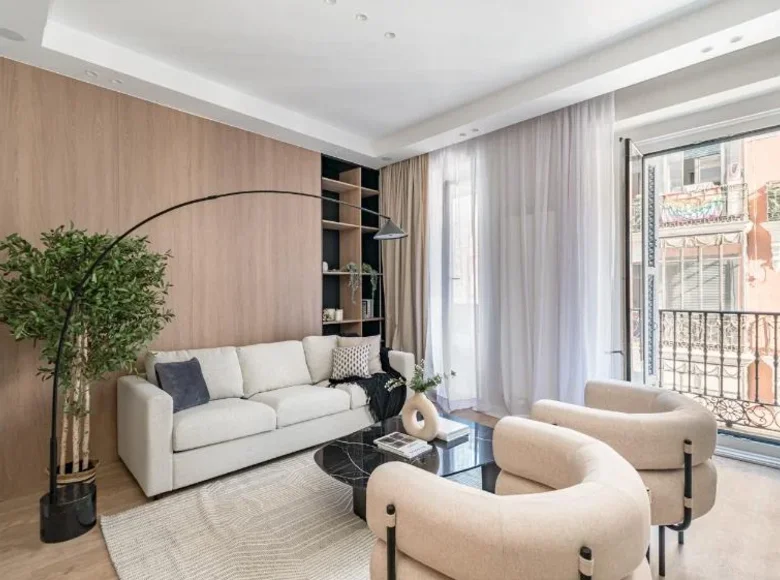 3 bedroom apartment 200 m² Madrid, Spain