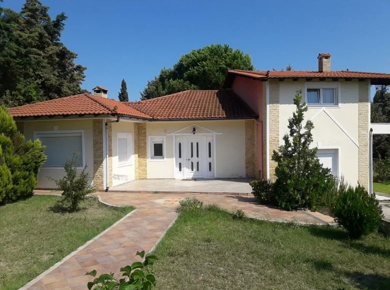 villa de 5 chambres 185 m² Thermaikos Municipality, Grèce