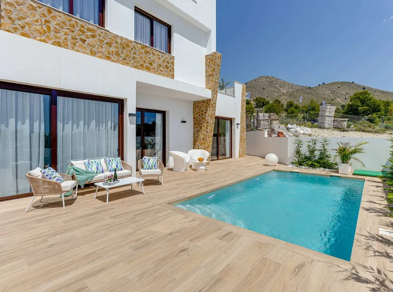 Residential quarter SaliSol Hills