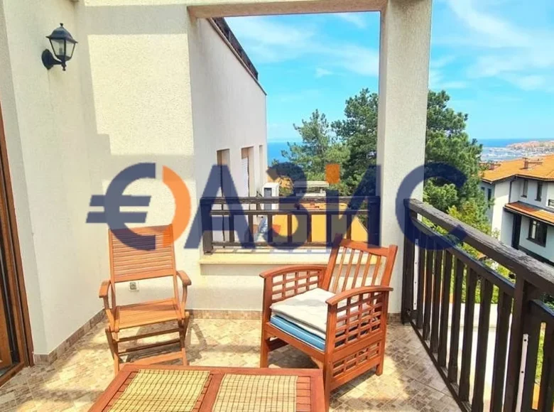 Apartamento 2 habitaciones 63 m² Sozopol, Bulgaria