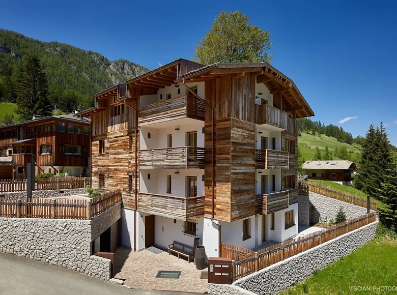 Квартира 1 спальня 125 м² Италия, Италия