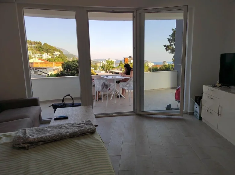 Wohnung 1 zimmer 36 m² Sutomore, Montenegro