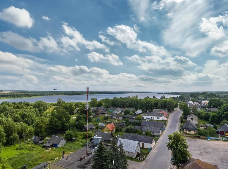 Land  Svirski sielski Saviet, Belarus