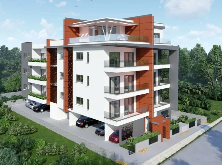 Wohnung 2 zimmer 96 m² Paphos, Zypern