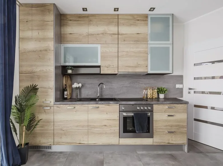 Квартира 2 комнаты 34 м² Познань, Польша