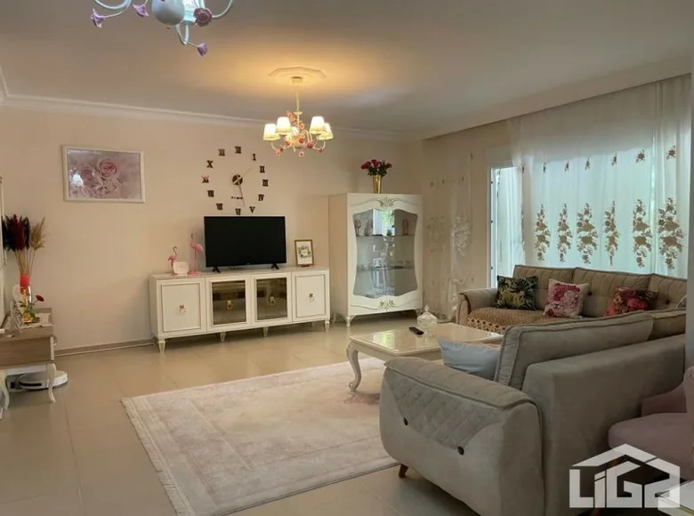 Appartement 3 chambres 110 m² Alanya, Turquie