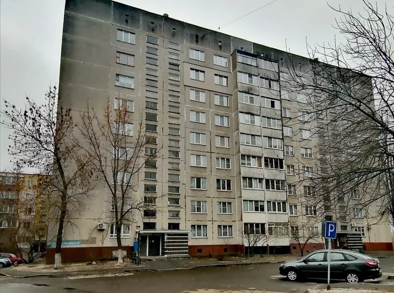 Apartamento 3 habitaciones 65 m² Gómel, Belarús