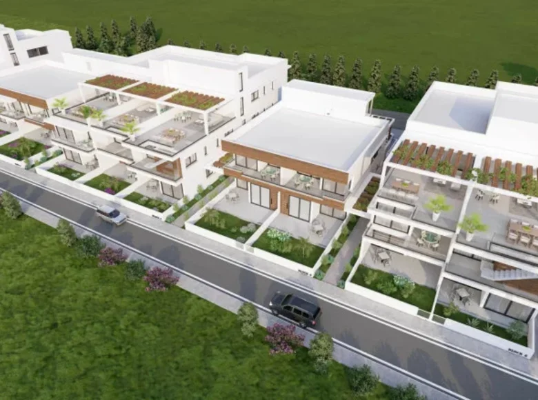 2 bedroom apartment 90 m² Larnaca District, Cyprus