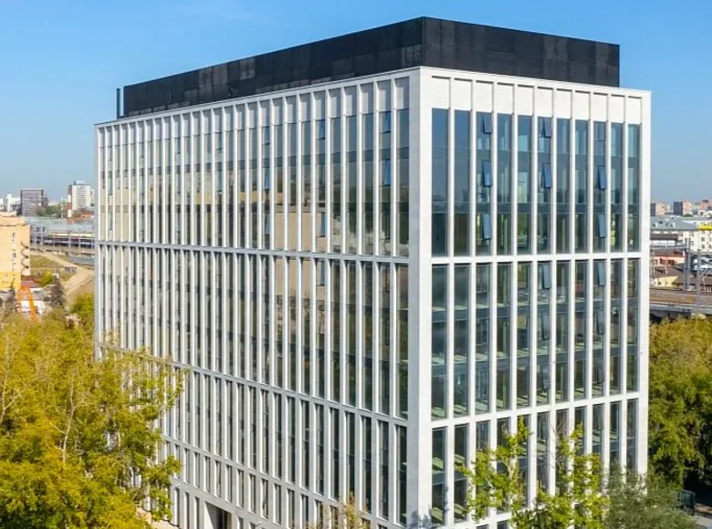 Pomieszczenie biurowe 15 600 m² Moskwa, Rosja