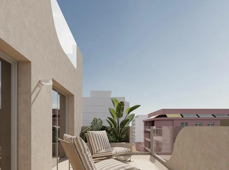 Mieszkanie 1 pokój 69 m² Torrevieja, Hiszpania