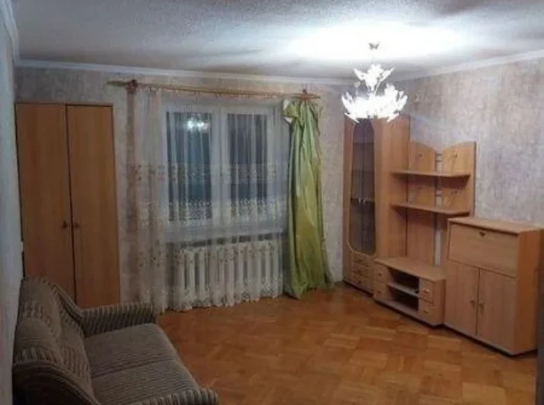 1 room apartment 35 m² Muchaviecki sielski Saviet, Belarus